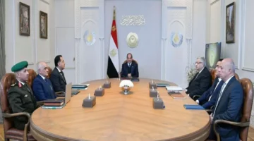 مجمع صناعي متكامل.. السيسي يتابع خطوات إنتاج الأطراف الصناعية والأجهزة التعويضية بمصر